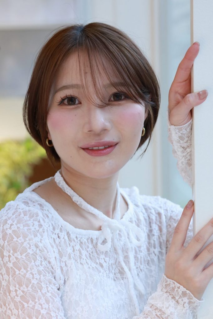 シースルーショート