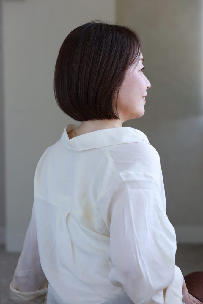 ナチュラルボブ
