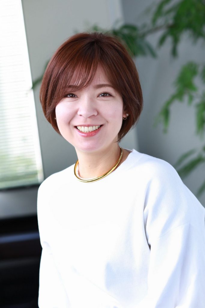 丸みショート