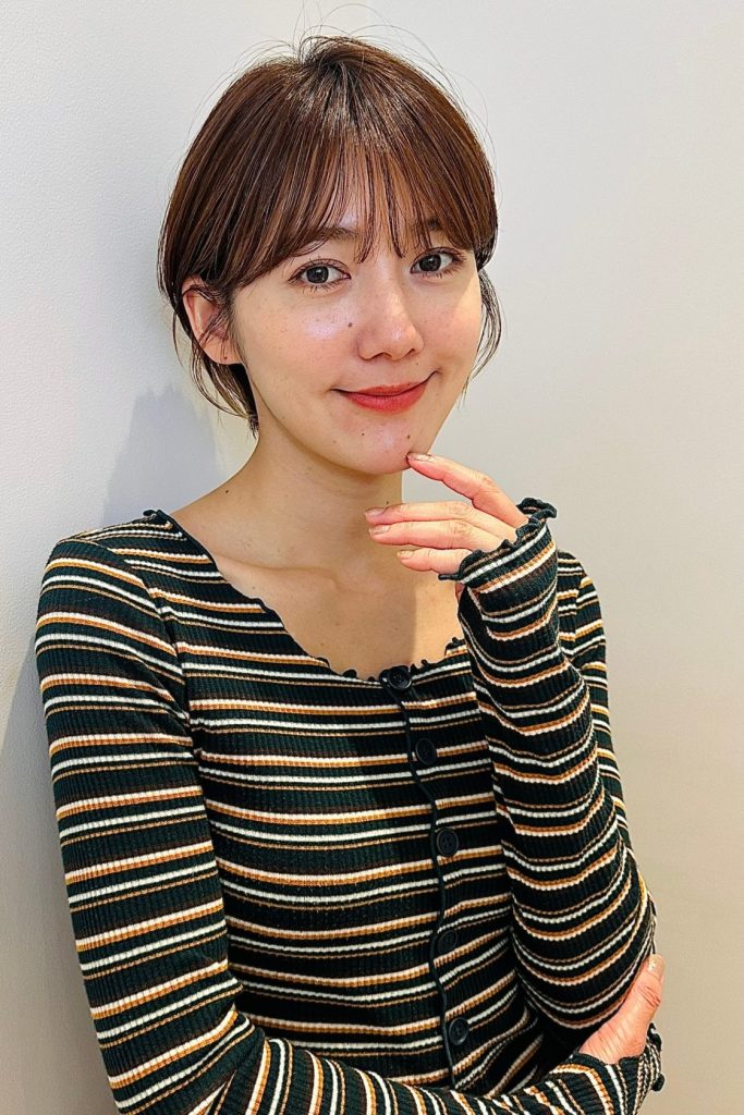 大人ショート