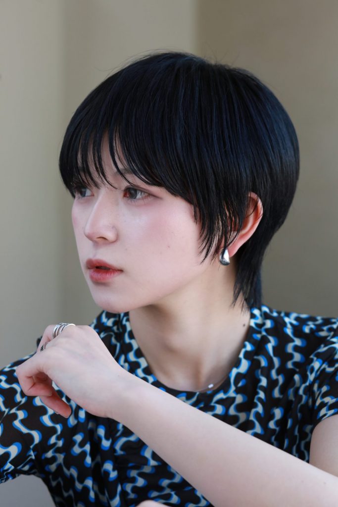 コンパクトレイヤーショート