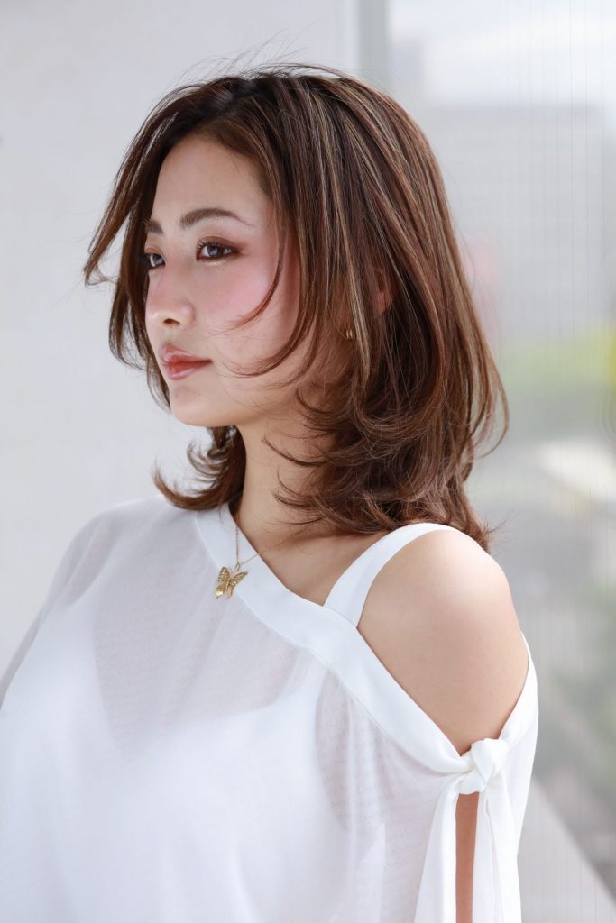 フェイスフレームレイヤー