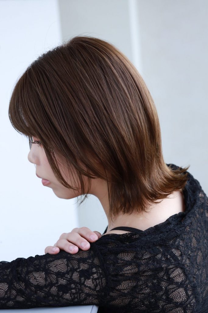 ネオレイヤーボブ