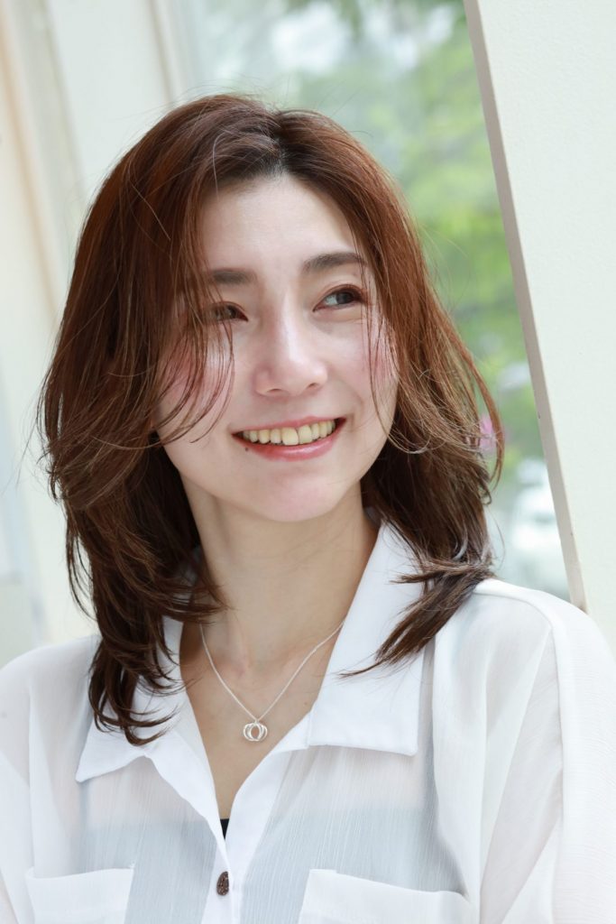 シースルーレイヤー