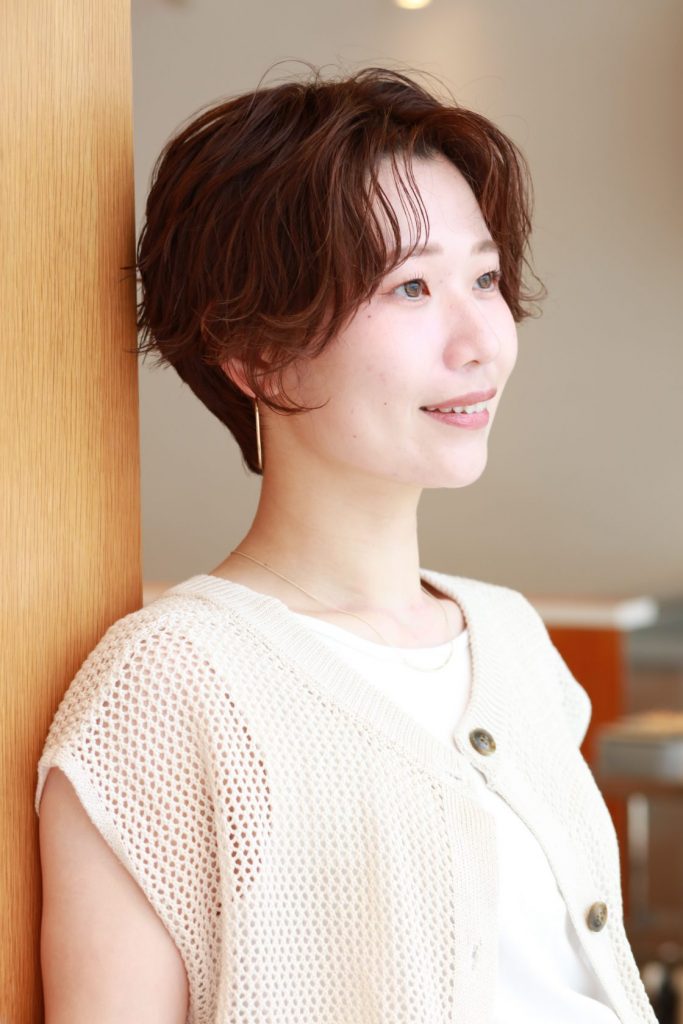 波巻きセンターパート