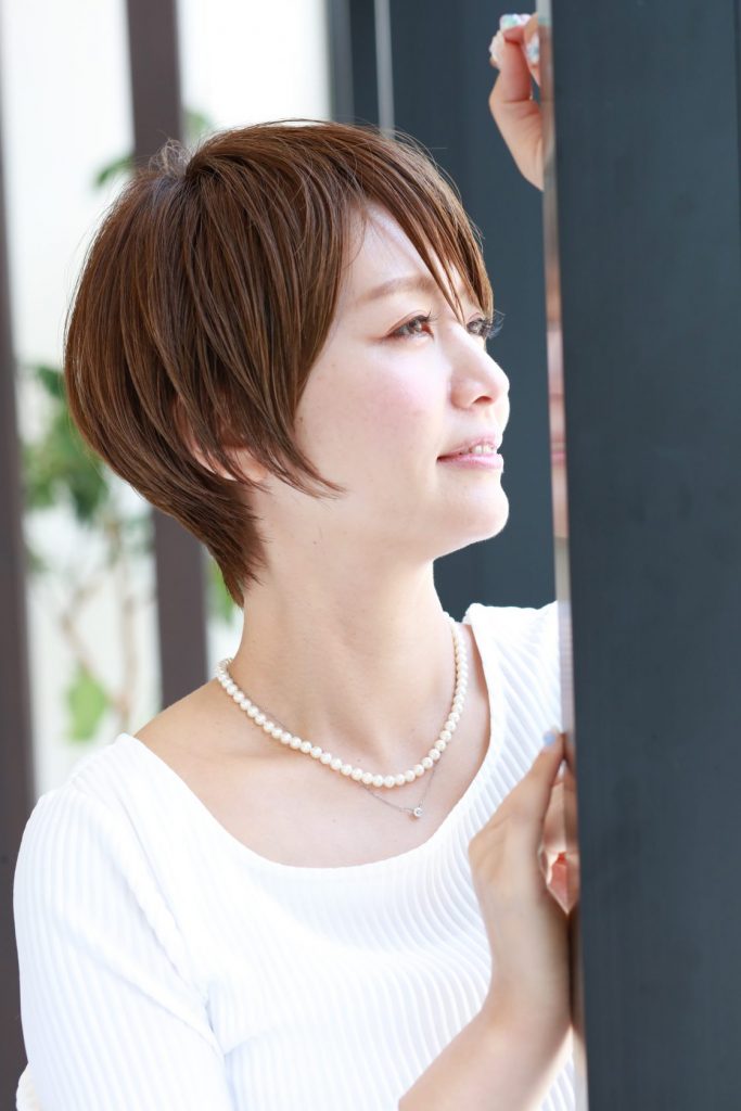 大人ショート
