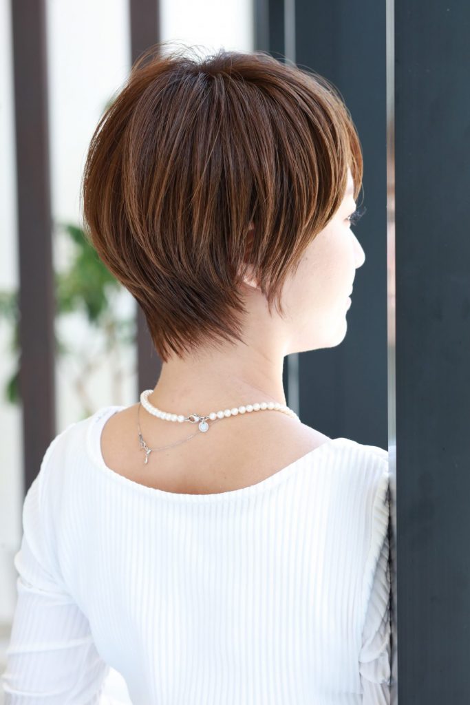 大人ショート