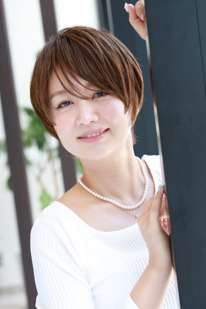大人ショート
