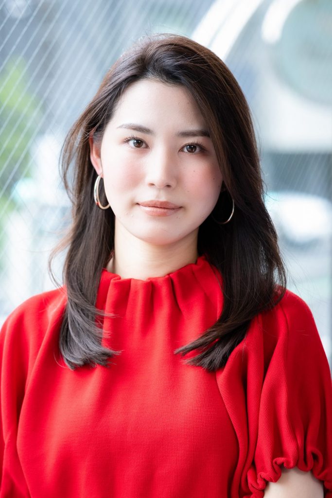 ナチュラルストレート