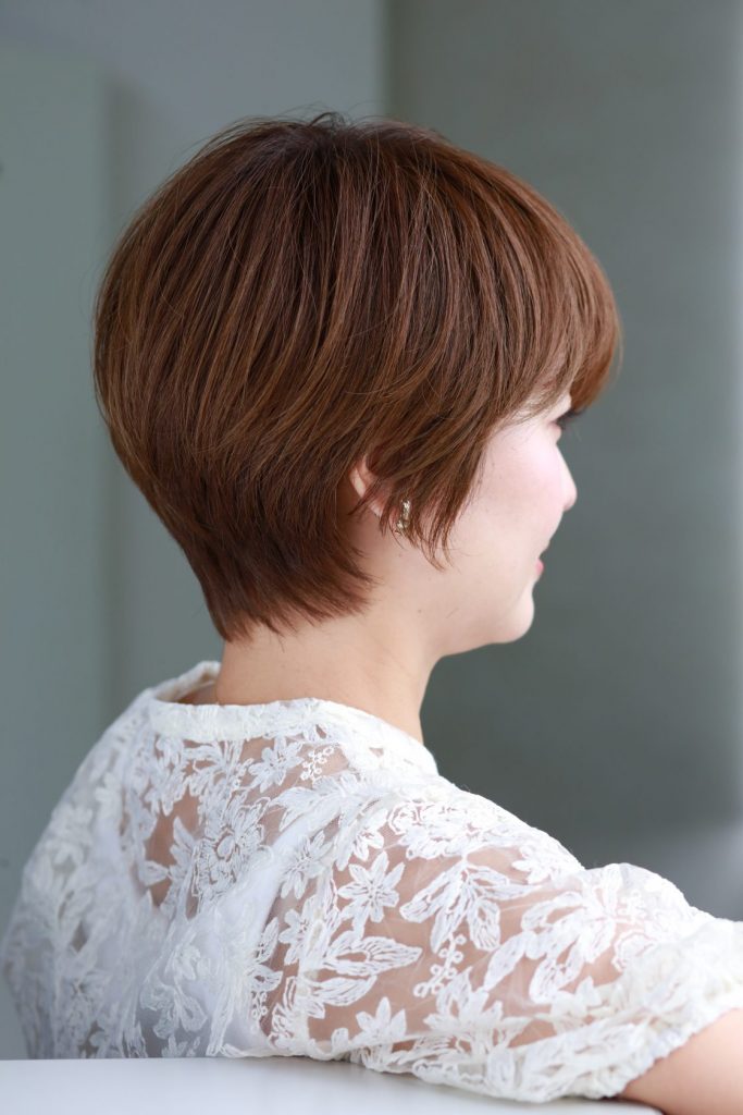 ショートスタイル