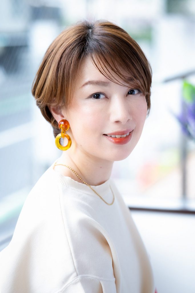 30代・40代・50代 美フォルムショート