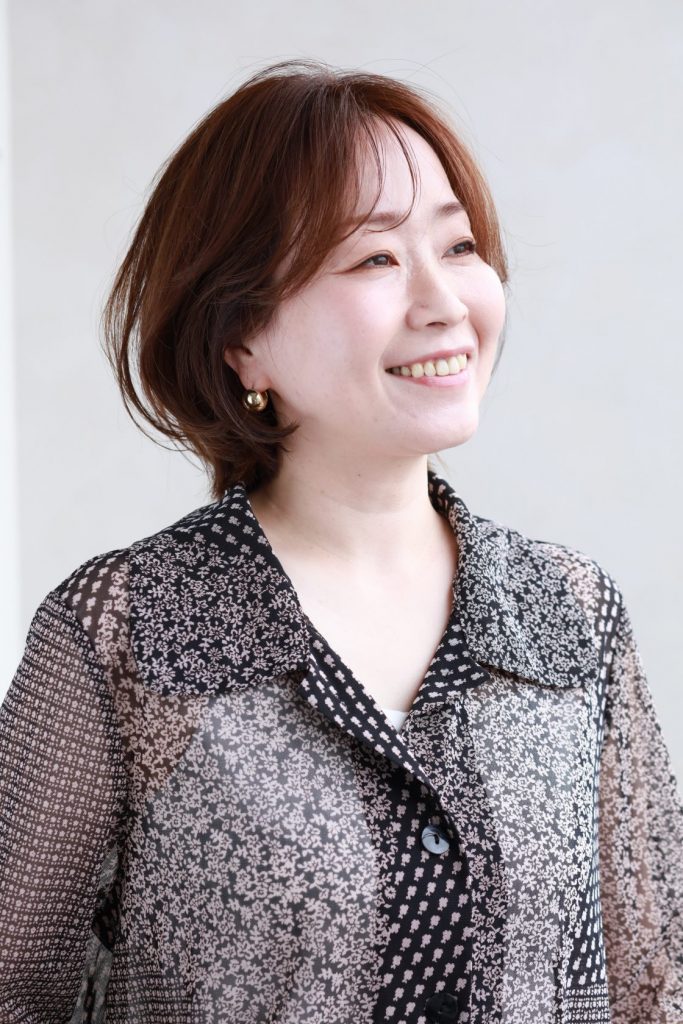 ニュアンスボブ