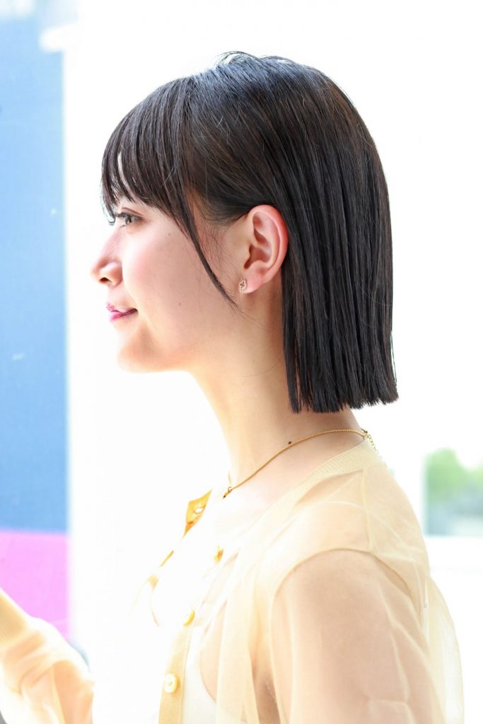 夏風ボブ