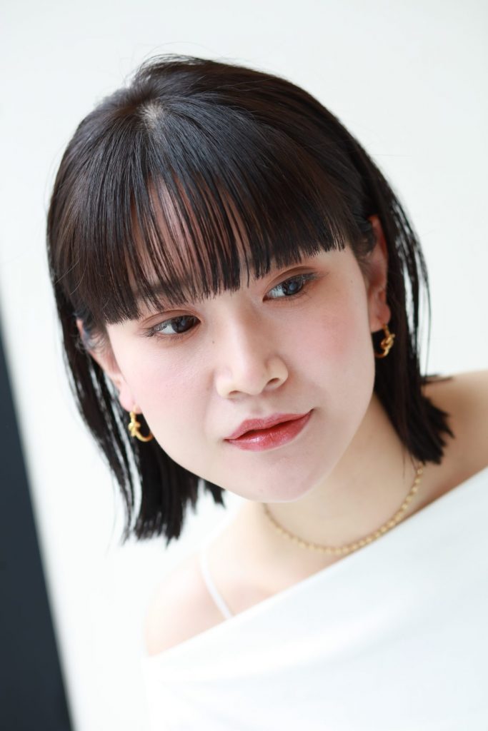 外ハネボブ