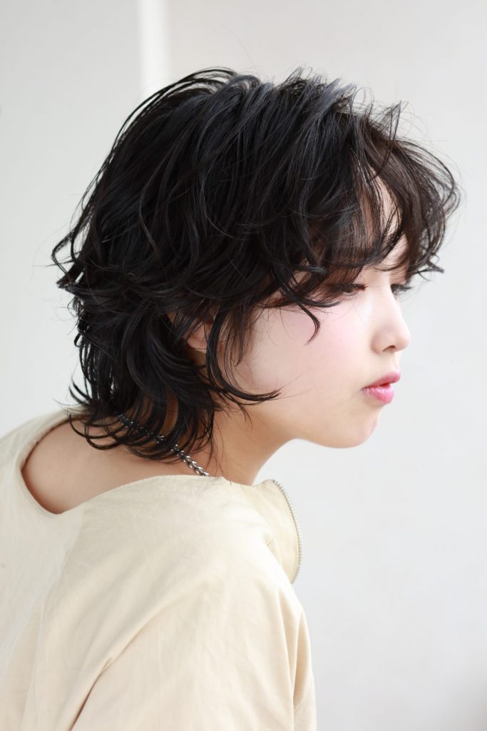ラフウェーブ