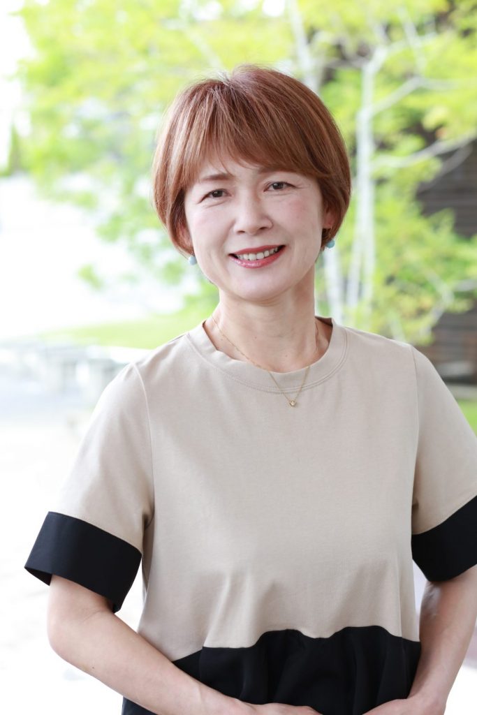 大人丸みショートボブ