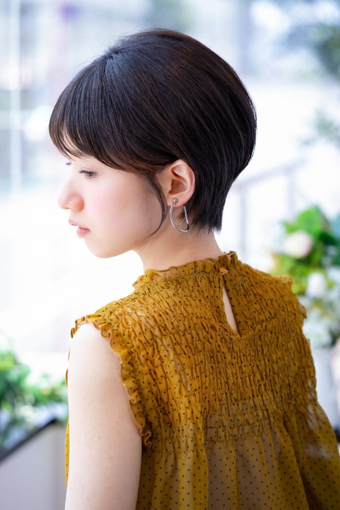 シンプルショート