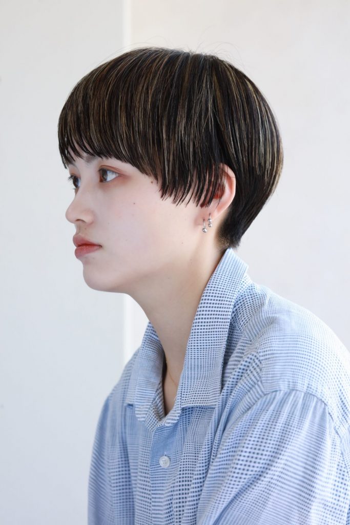 マッシュショート