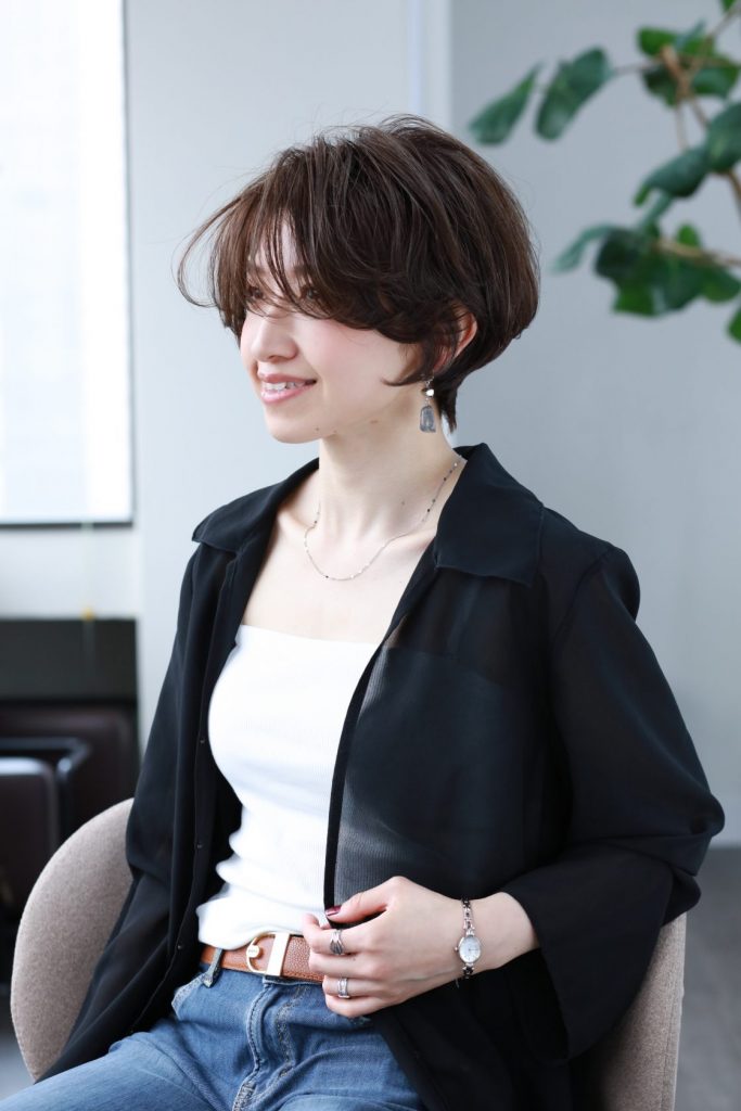 おしゃれショート
