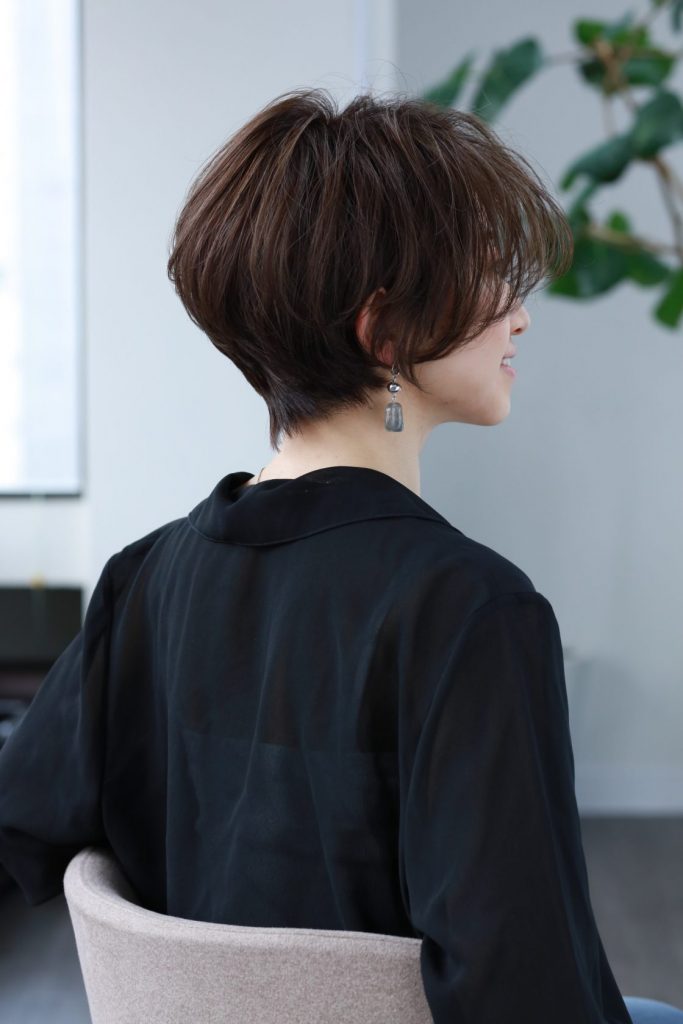 おしゃれショート