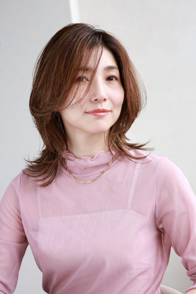 シースルーレイヤー